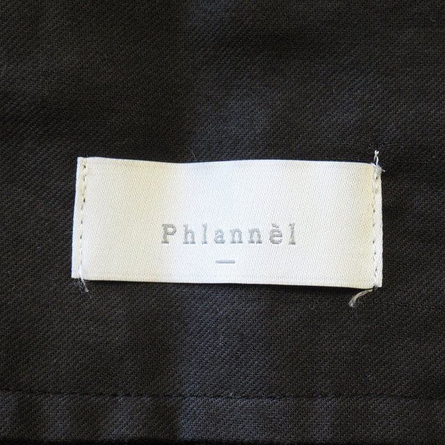 美品 22AW フランネル Phlannel 