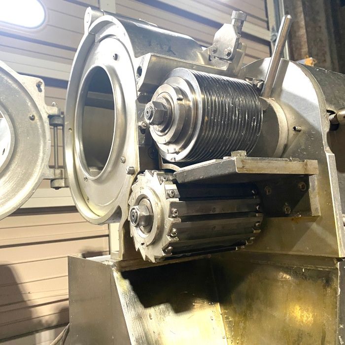 さいの目カッター CUJ型