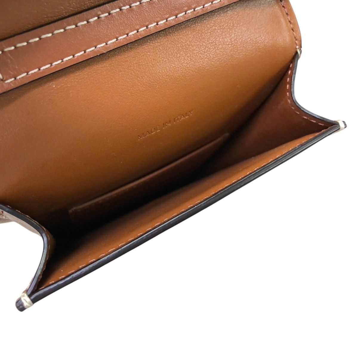 ショルダーバッグ ベージュ