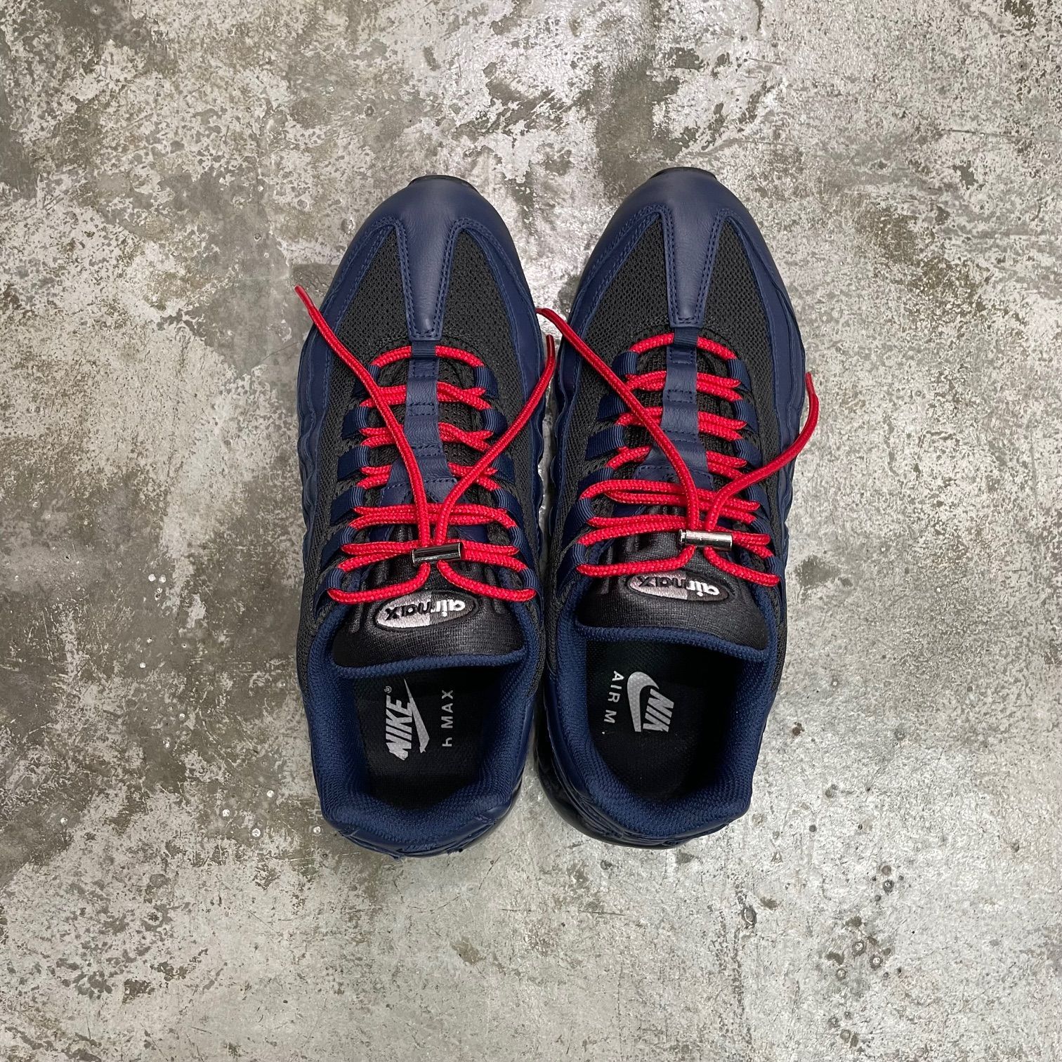 Nike Air Max 95 By You Custom エアマックス 95 バイユーカスタム 