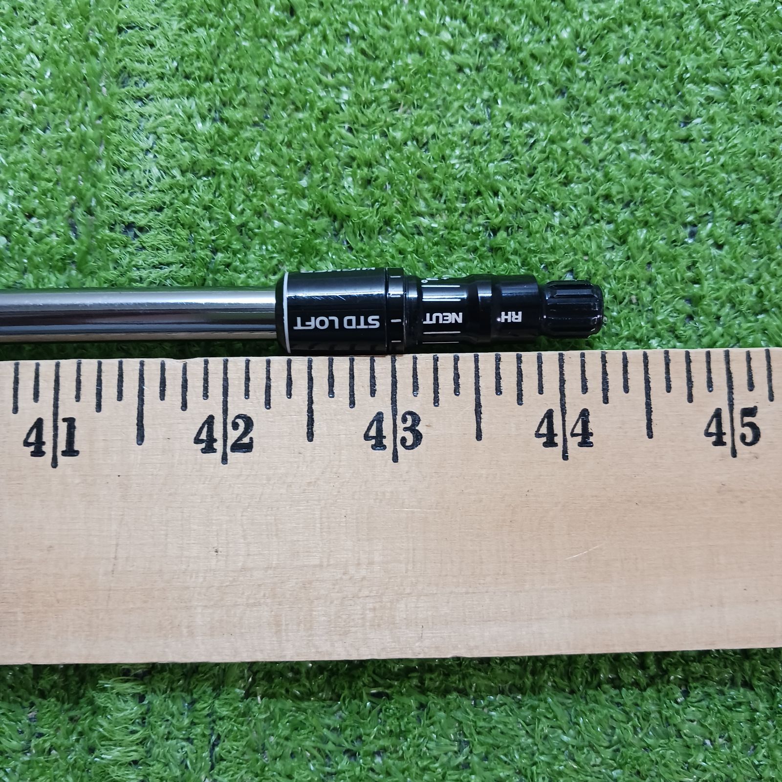 三菱ケミカル ディアマナ BF 60 S ドライバー用シャフト ピンスリーブ