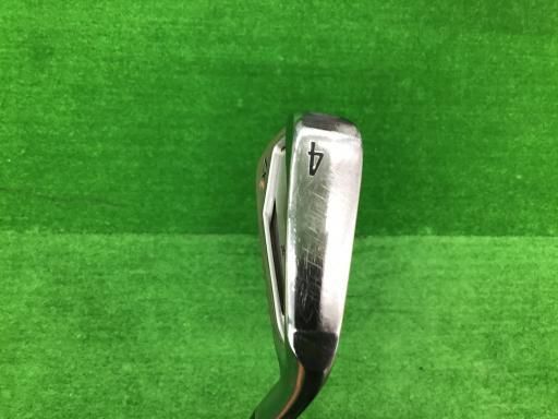 中古】 ダンロップ SRIXON ZX5 #4 単品アイアン LI NS PRO