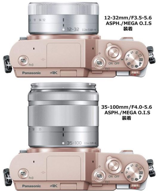 レンズ(ズーム) LUMIX G VARIO12-32mmF3.5-5.6