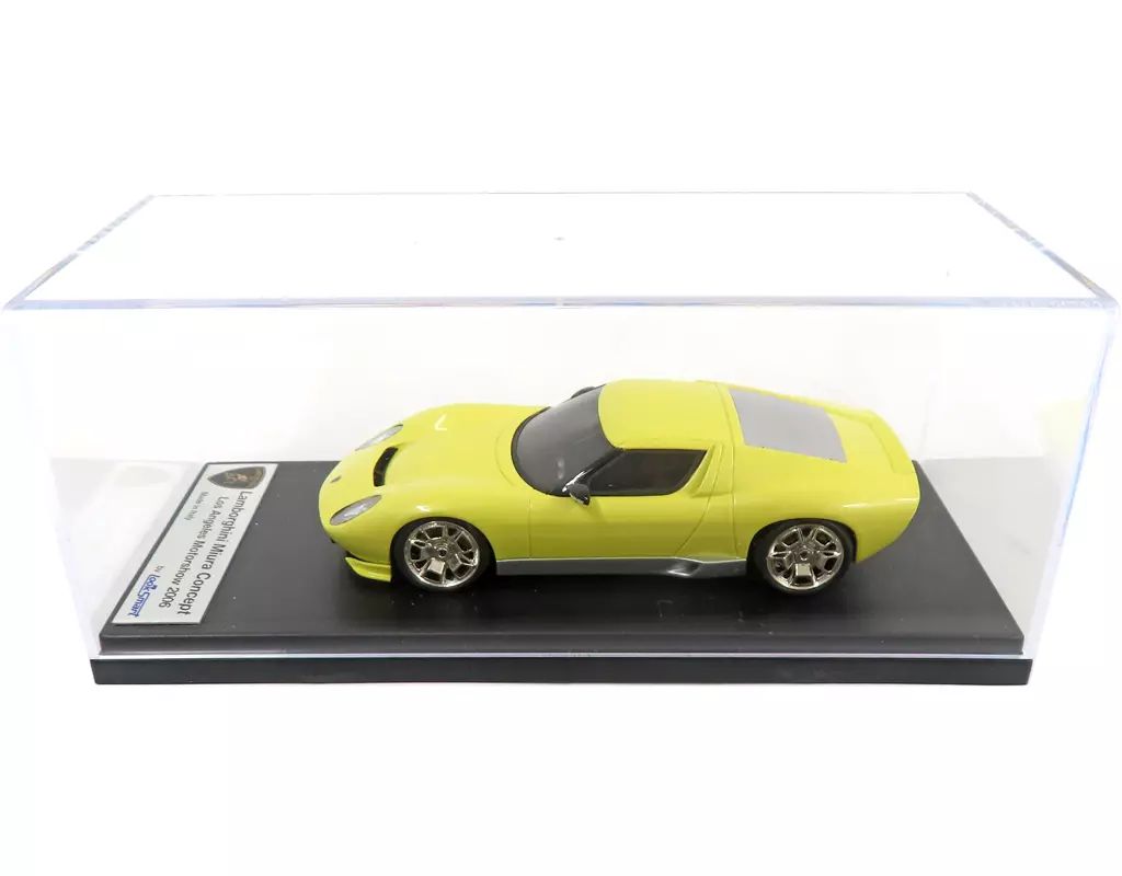 ランボルギーニ ミウラ イエロー ジャンク品 楽天市場】トップマルケス 1/12 ランボルギーニ ミウラ SV 1971 ミウラ