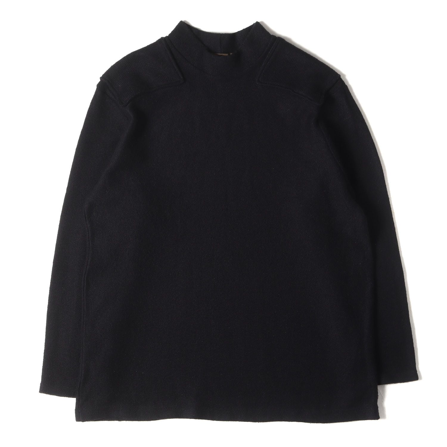 Yohji Yamamoto(Ys) ヨウジヤマモト ニット サイズ:3 アクリル ウール 