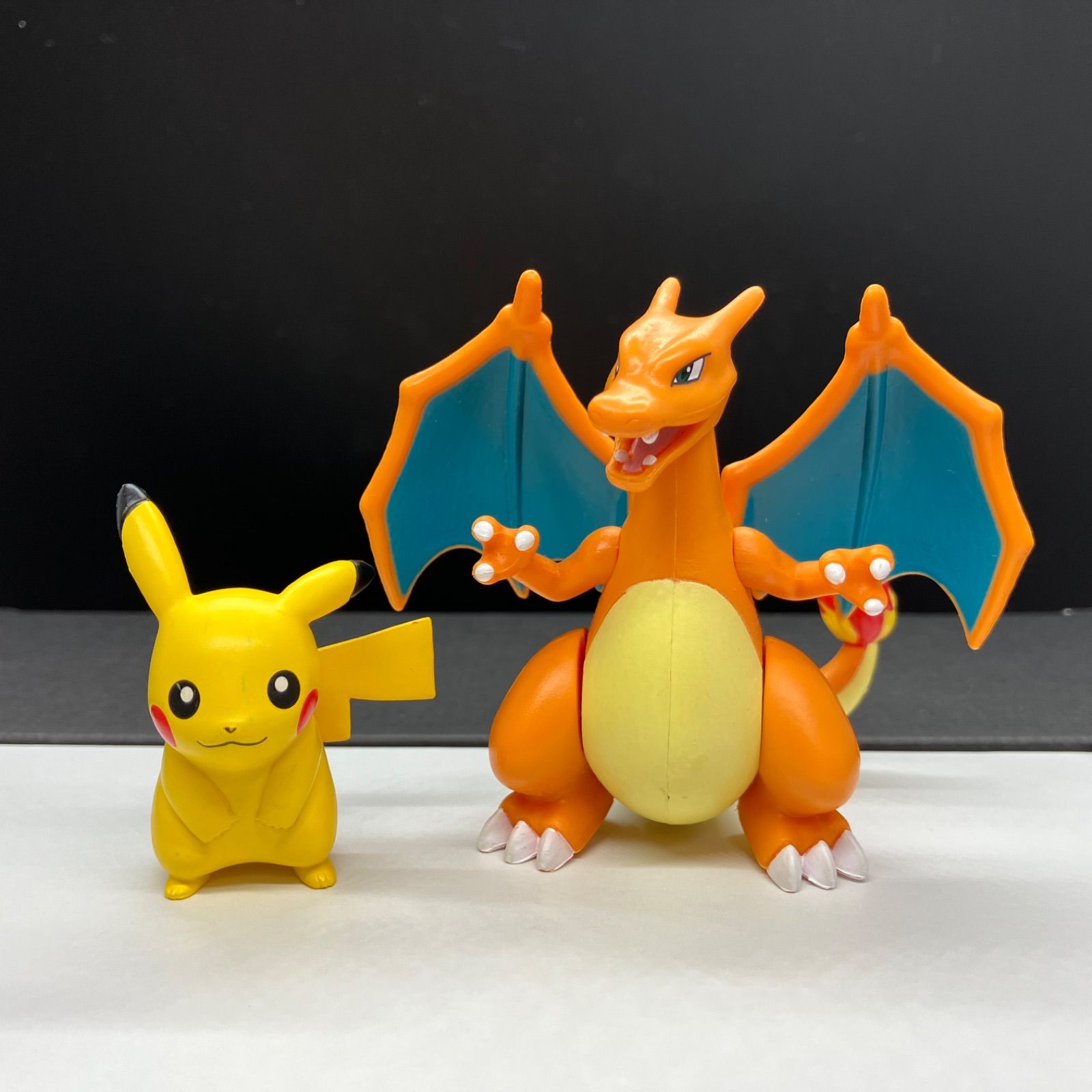 可動フィギュアコレクション リザードン 【④ ポケモン