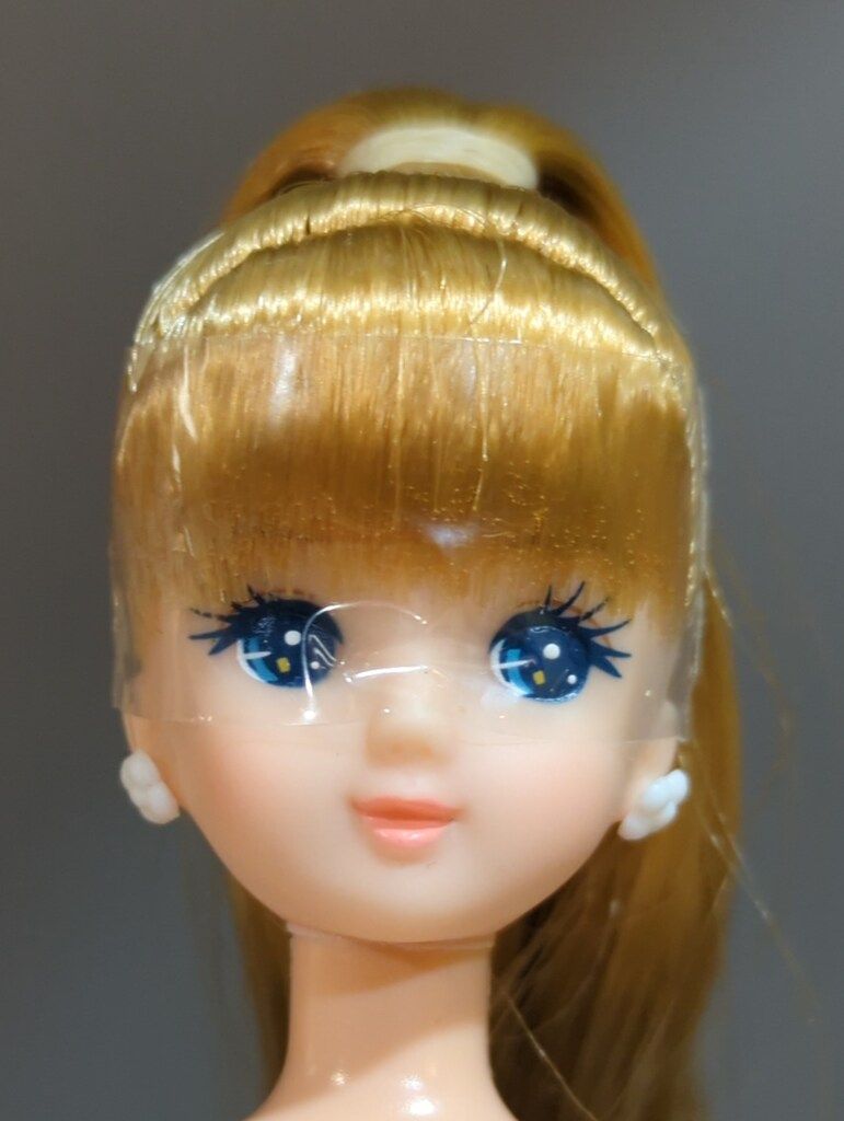 リカちゃんキャッスル フレンド みほ ちゃん みほちゃん（S/キャッスルコレクション-9） - みほちゃん