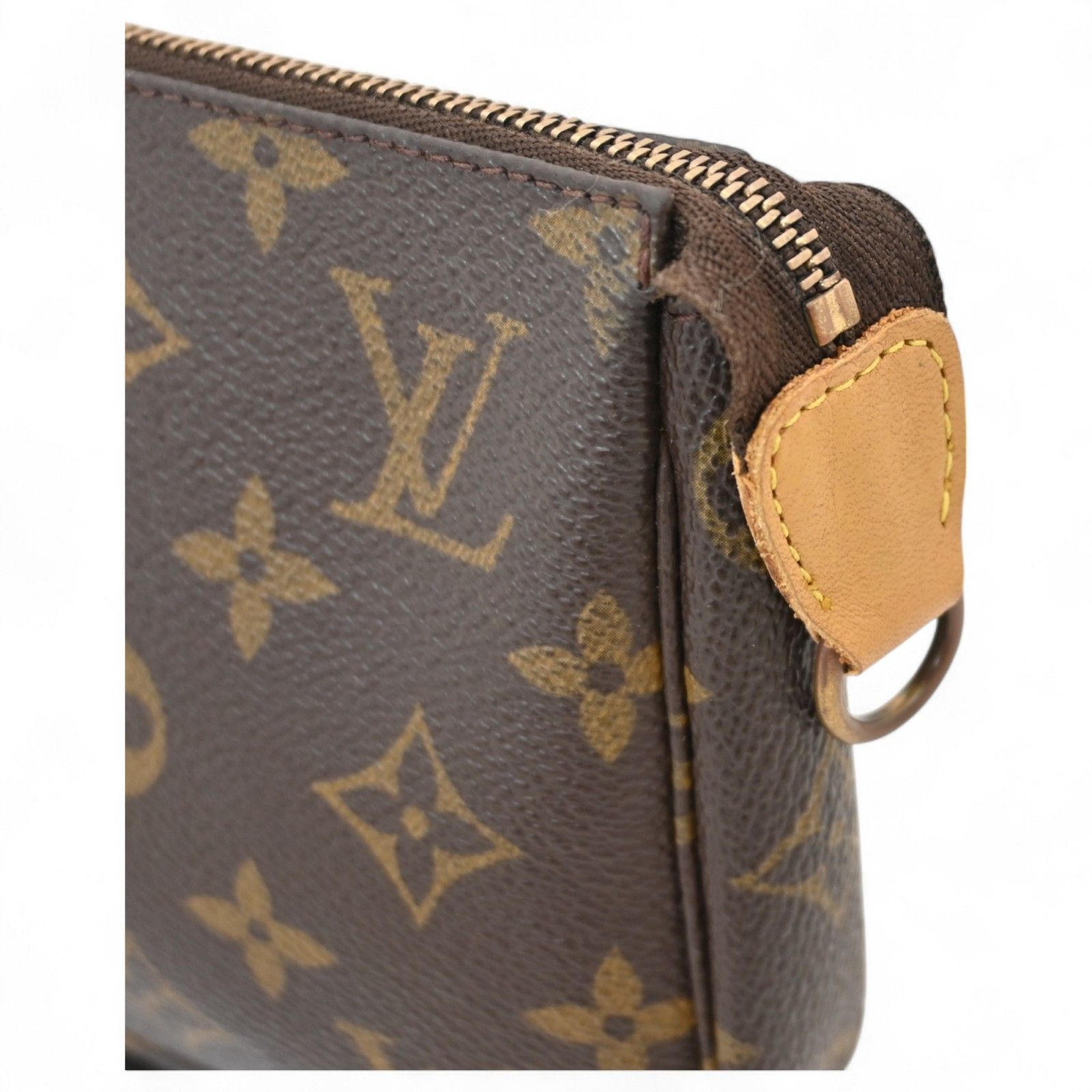 ルイヴィトン モノグラム アクセソワールバッグ Bランクlv9813dn LOUIS VUITTON - ルイヴィトン モノグラム アクセソワール