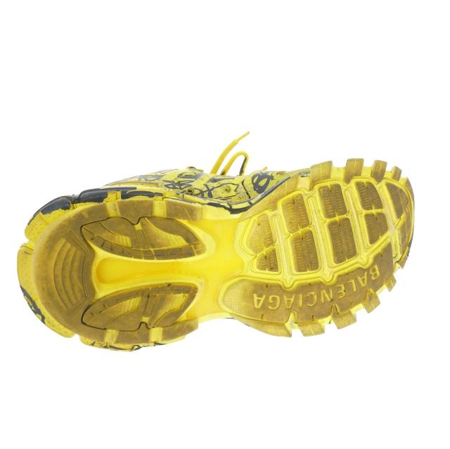 バレンシアガ BALENCIAGA Track Graffiti Sneakers トラック グラフ