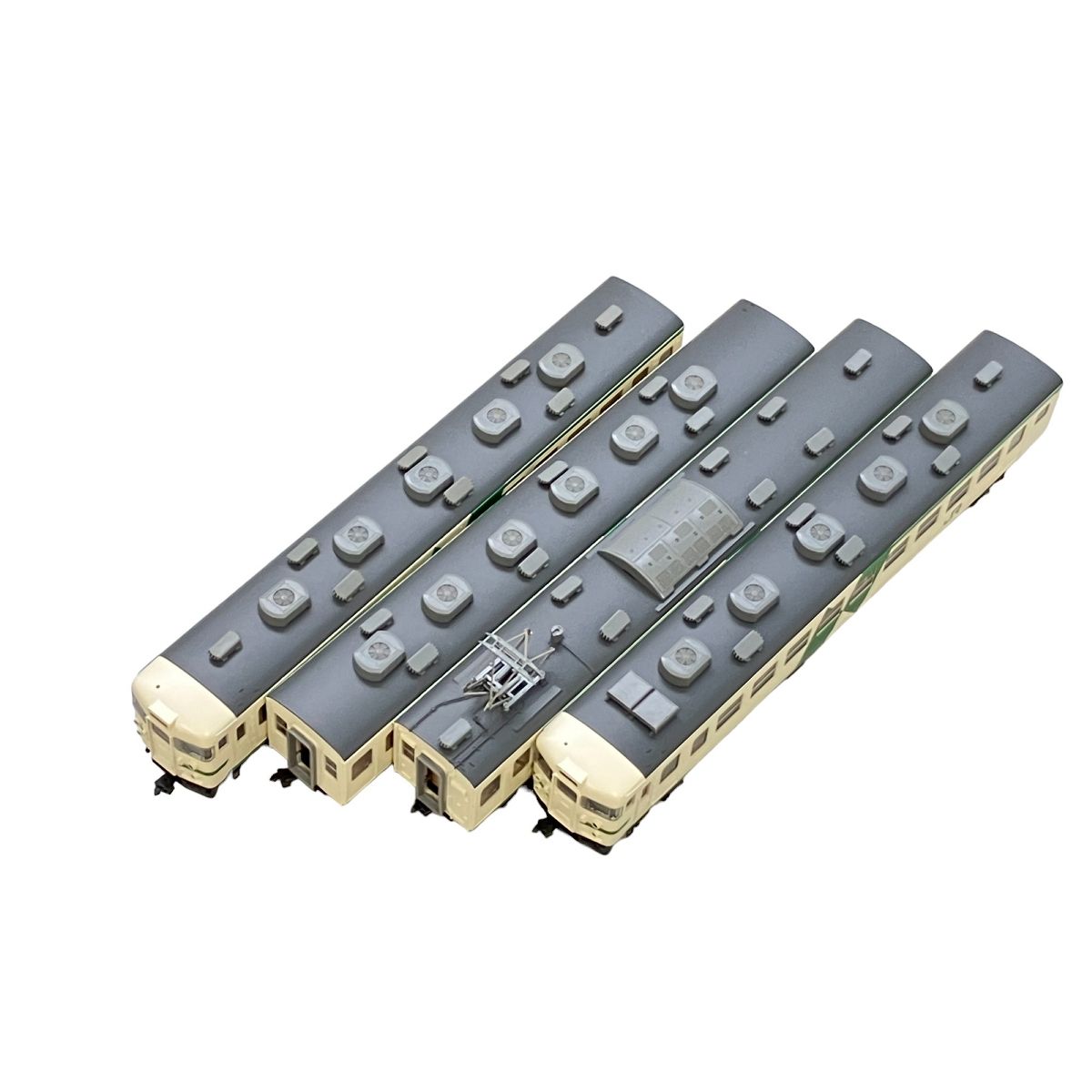 トミックス TOMIX 92233 JR 169系電車（みすず）セット 中古 TOMIX