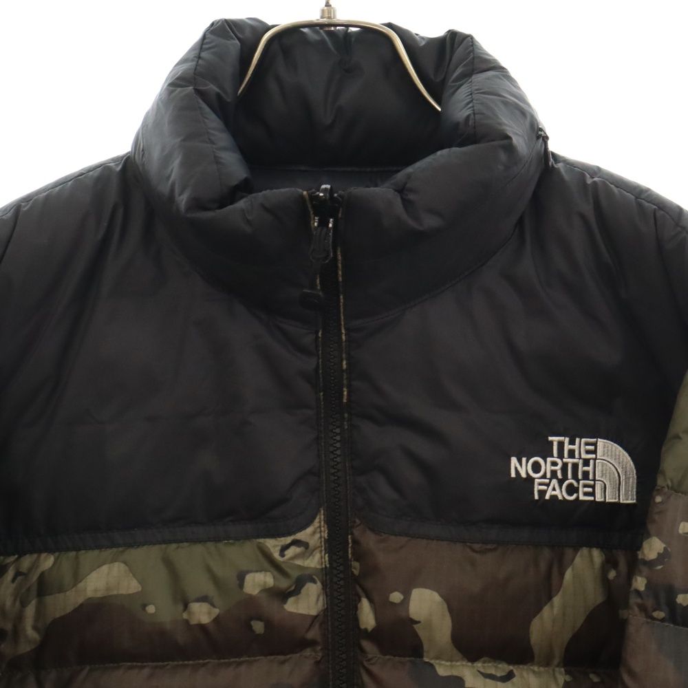 THE NORTH FACE (ザノースフェイス) NUPTSE 2WAY DOWN JACKET ヌプシ  