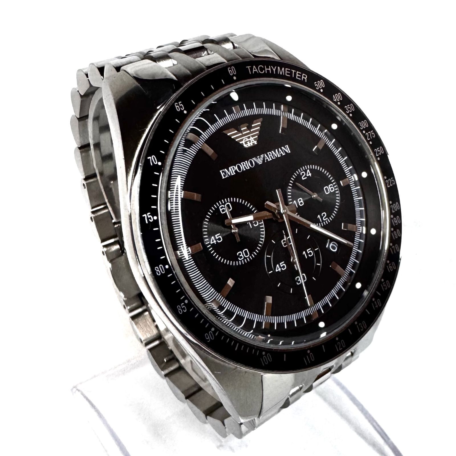 EMPORIO ARMANI エンポリオアルマーニ AR5988 メンズ 腕時計