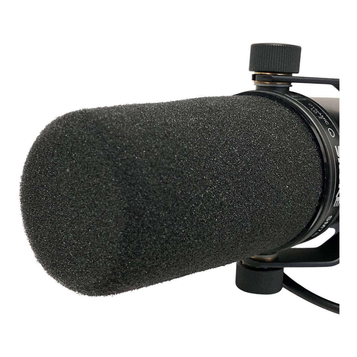 選択肢の多い SHURE SM7B ダイナミック コンデンサー マイク シュア ボーカル 音響 機器 機材 オーディオ F10493872