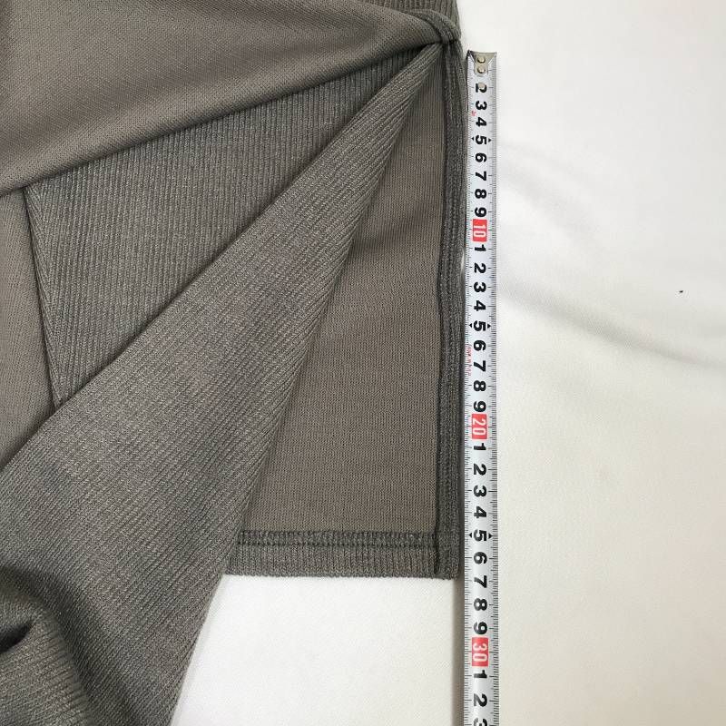 レギンス付きスカート