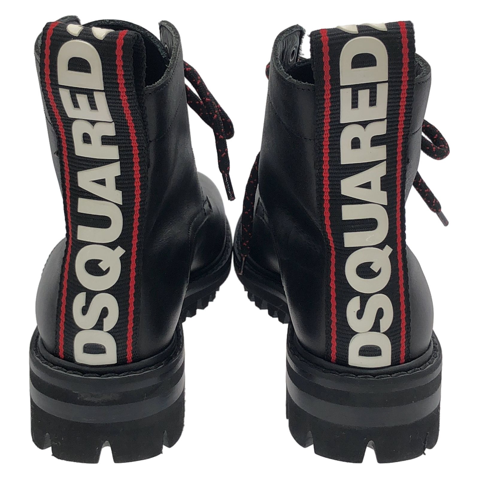 DSQUARED2 マウンテンブーツ ブラック【サイズ40】メンズ DSQUARED2 マウンテンブーツ ブラック【サイズ40】メンズ - メルカリ