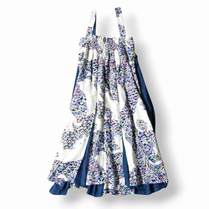 Furifu ふりふ 猫ワンピース 44J0907