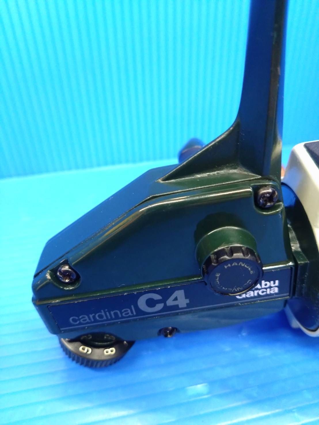 替えスプールあり