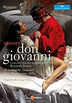 その他 Don Giovanni [DVD] [Import] Teatro La Fenice, Frizza Don Giovanni [DVD] [Import] Teatro La Fenice, Frizza 【公式通販】