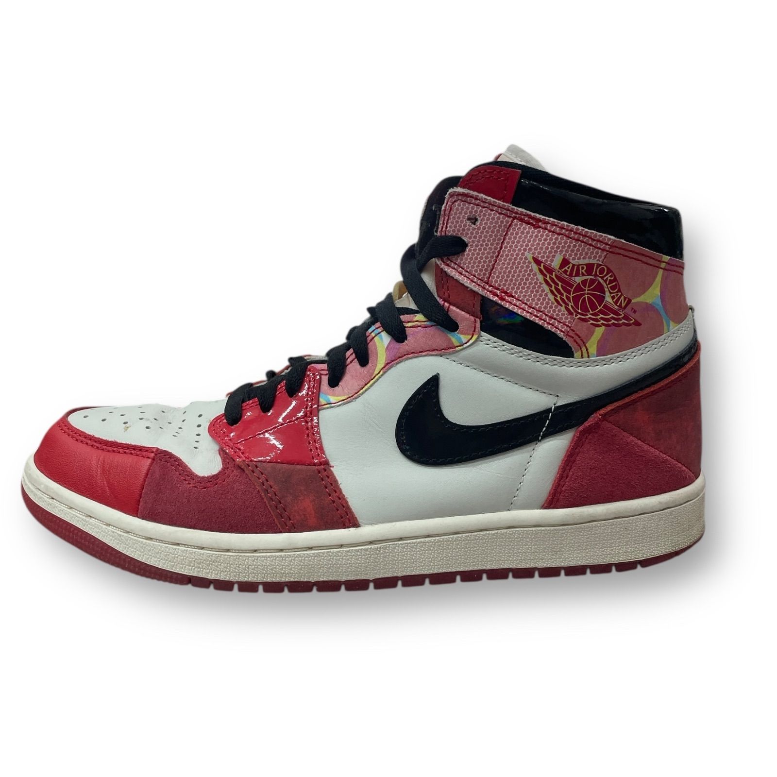 27cm NIKE エアジョーダン1 Next Chapter スパイダーマン Nike Air 