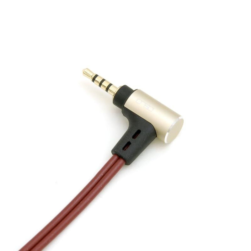 onso 03 2.5(4極)-3.5(4極) バランス接続用ヘッドホンケーブル 1.2m hpcs_03_bl23s_120 | onso 03 4.4(5極)-3.5(4極) バランス接続用ヘッドホン