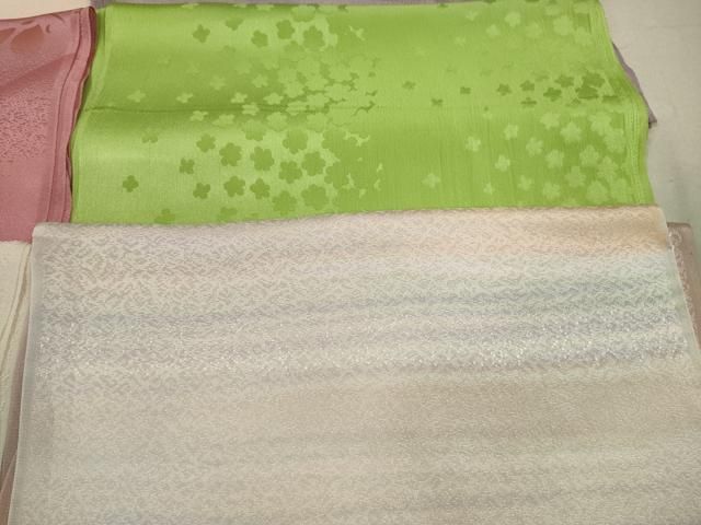 和装小物 帯揚げ10枚セット