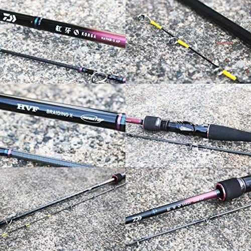 特価商品】ダイワ(DAIWA) タイラバロッド 紅牙 AP(エアポータブル