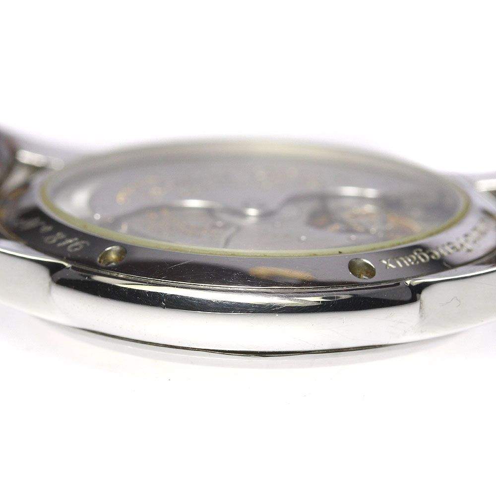 ジラール・ペルゴ GP3100 デイト 9043 自動巻き メンズ ジラール