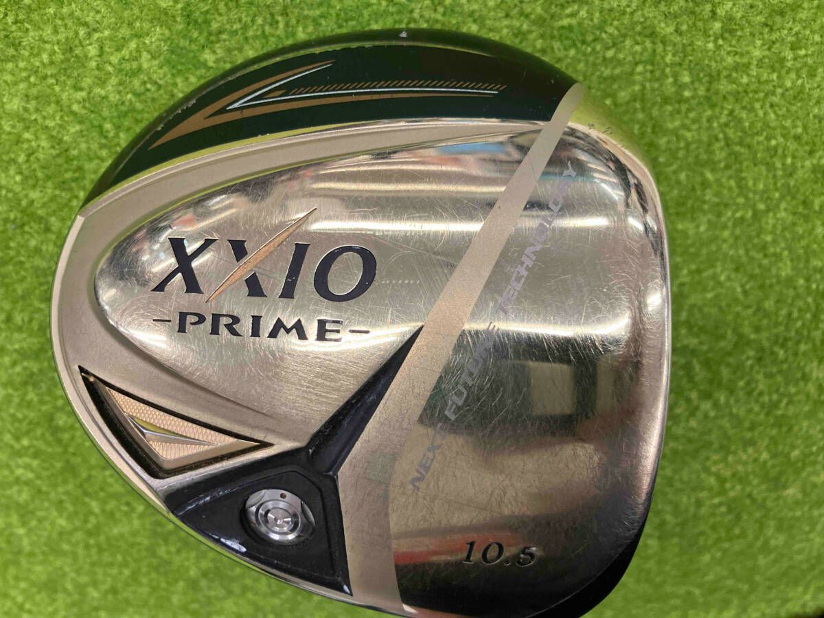 ダンロップ ゼクシオ プライム ドライバー XXIO PRIME(2015) 10.5