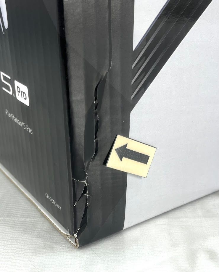 開封済・未使用品】 PlayStation 5 Pro CFI-7000B01 PS5 Pro - メルカリ