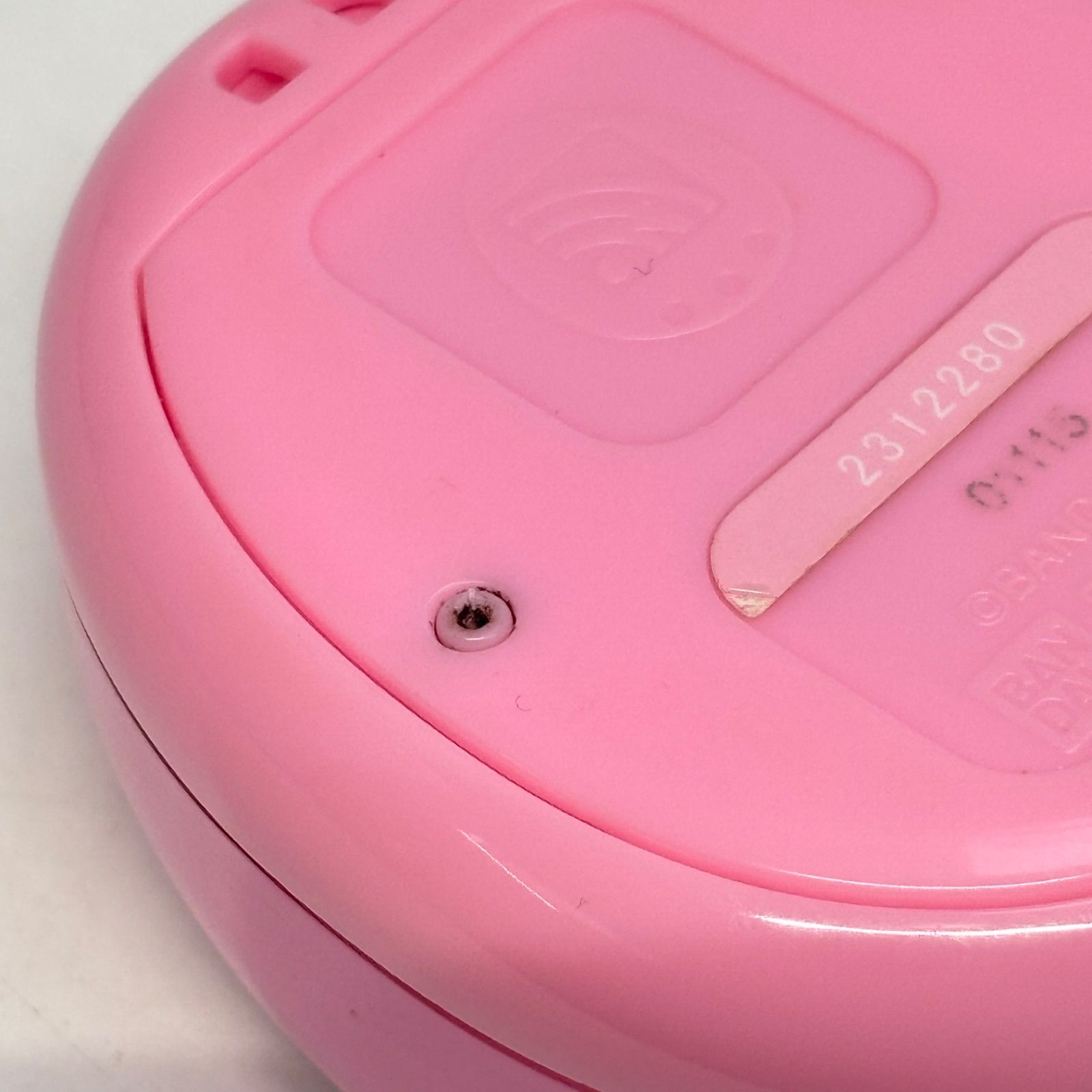 動作正常】たまごっち 4Uプラス ベビーピンク （TAMAGOTCHI 4U＋