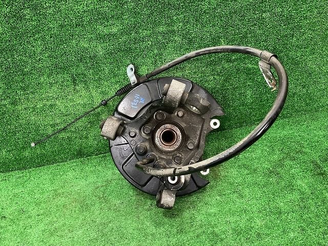 シーマ HF50 左リアナックルハブ 300G 43019-AR000 QX1