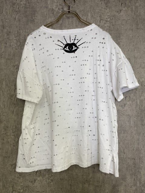 ﾌﾟﾛﾋﾞﾃﾞﾝｽの目ｺﾞｼｯｸ ﾊﾟﾝｸ