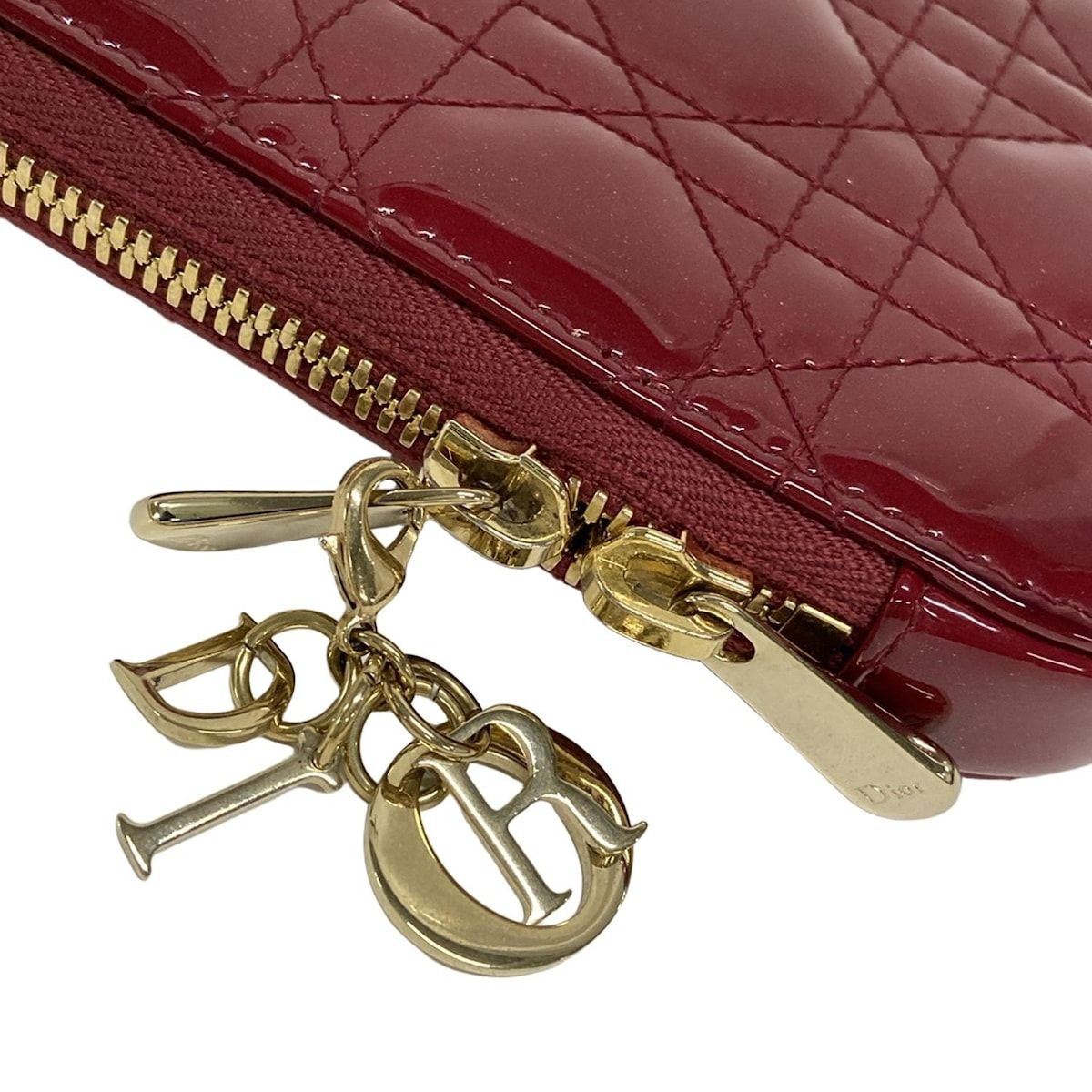 ディオール/クリスチャンディオール 携帯電話ケース Lady Dior Call