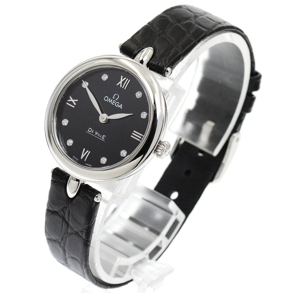 オメガ OMEGA 424.13.27.60.51.001 デビル プレステージ デュー  