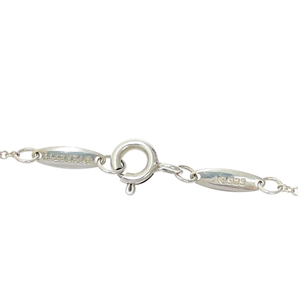 ティファニー✨シルバー　バイザヤード 中古】TIFFANY&Co. ティファニー シルバー ダイヤモンド