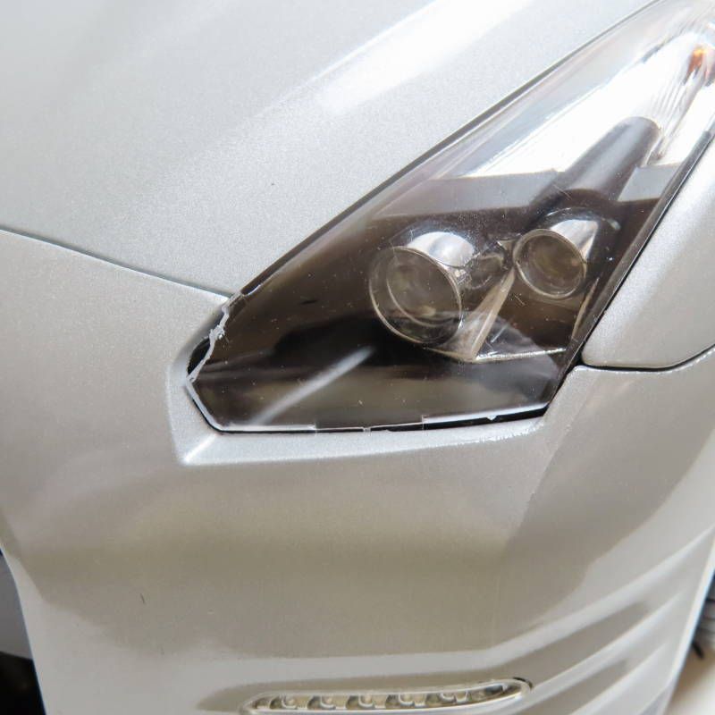 S02-s014 イーグルモス 1/8 週刊 日産 R35 GT-R 完成品 現状 S02-s014 イーグルモス 1/8 週刊 日産 R35 GT-R 完成品 現状