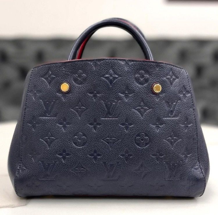 ルイヴィトン モンテーニュBB マリーヌルージュ アンプラント 2020年