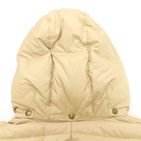 バーバリー BURBERRY ダウンジャケット アウター レディース（フード 