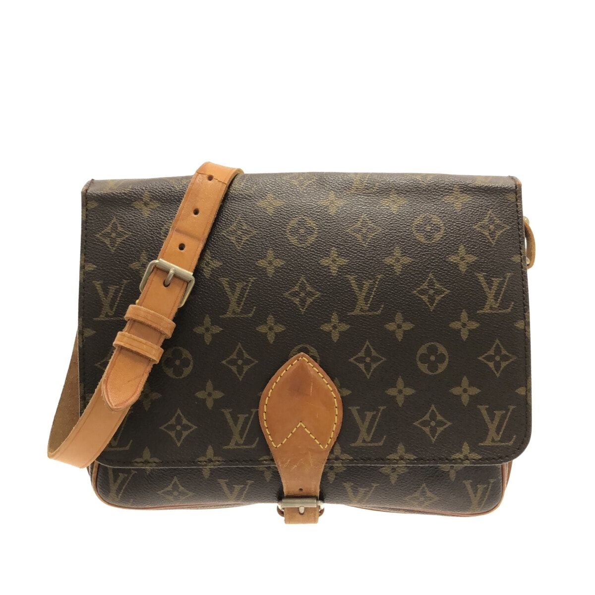 LOUIS VUITTON(ルイヴィトン) ショルダーバッグ モノグラム カルト