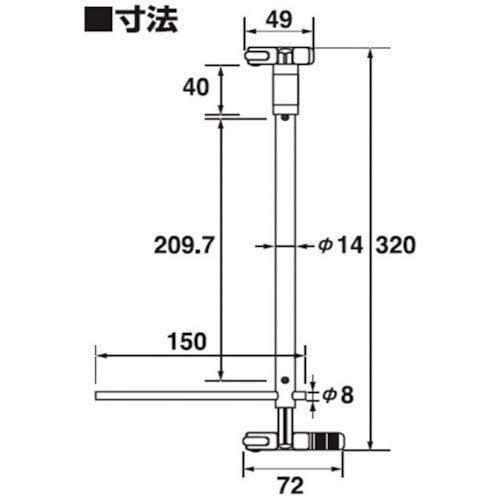 特価商品】ラチェット式 対辺23~24mm用と30~48mm用 両端マルチベンリー