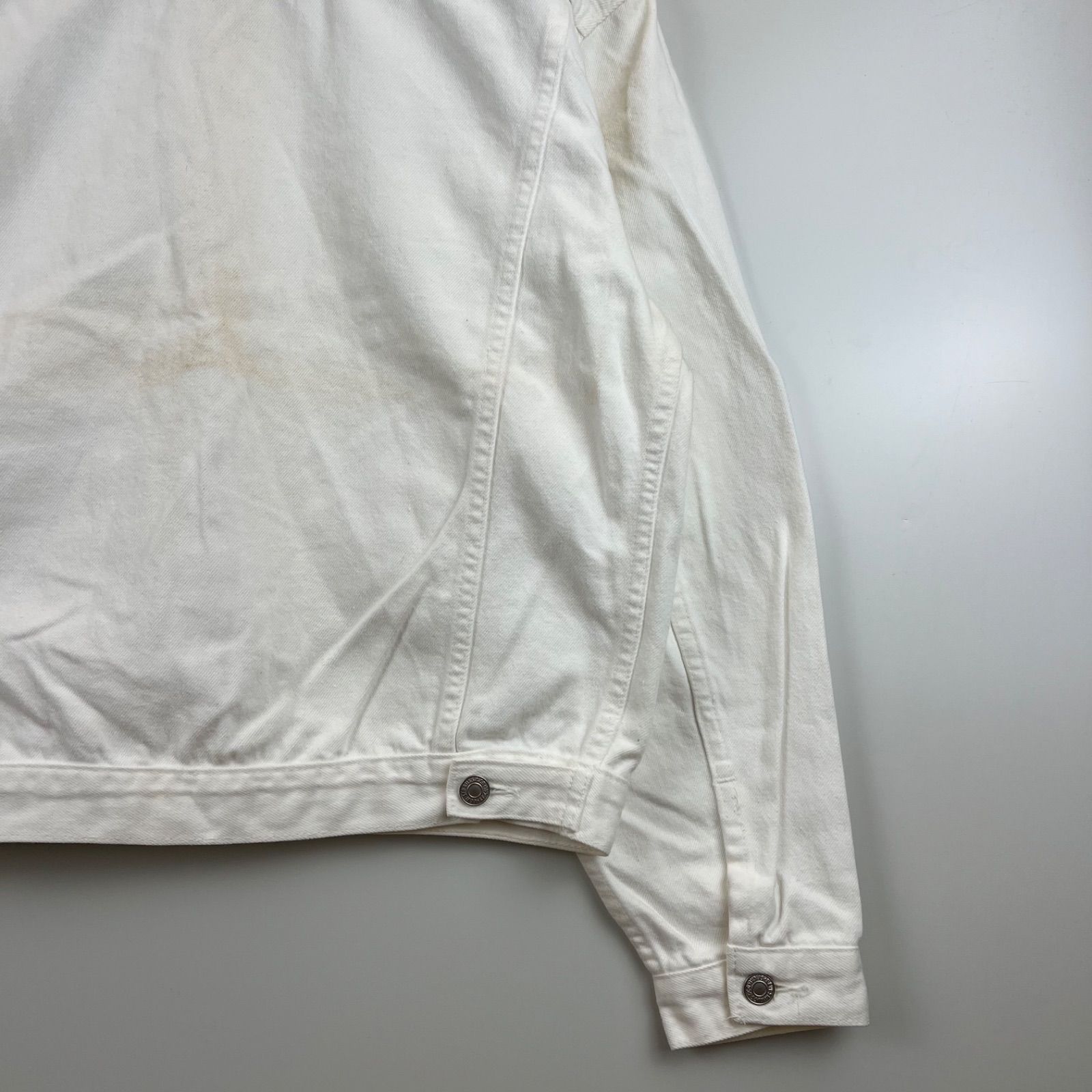 Levi's 90s 1991 JAPAN 70651-5051 tracker jacket L リーバイス 日本