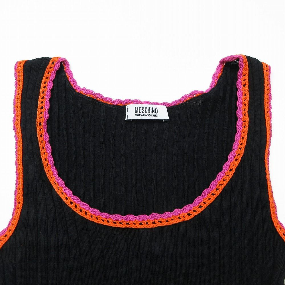 MOSCHINO CHEAP&CHIC モスキーノチープ&シック★ベスト 楽天市場】モスキーノ チープ&シック シックペタルズの通販