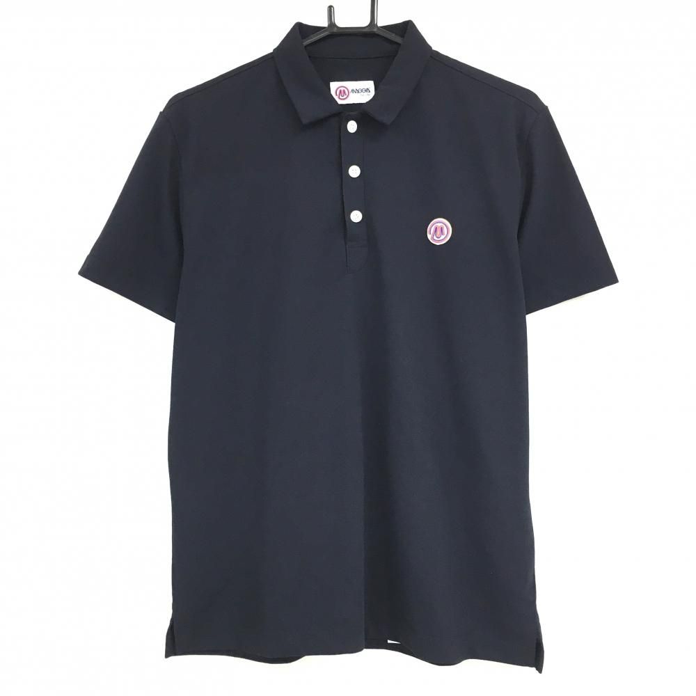 MAGGIA メンズ ゴルフ トップス maggia ゴルフ ハイネックTシャツ ピン