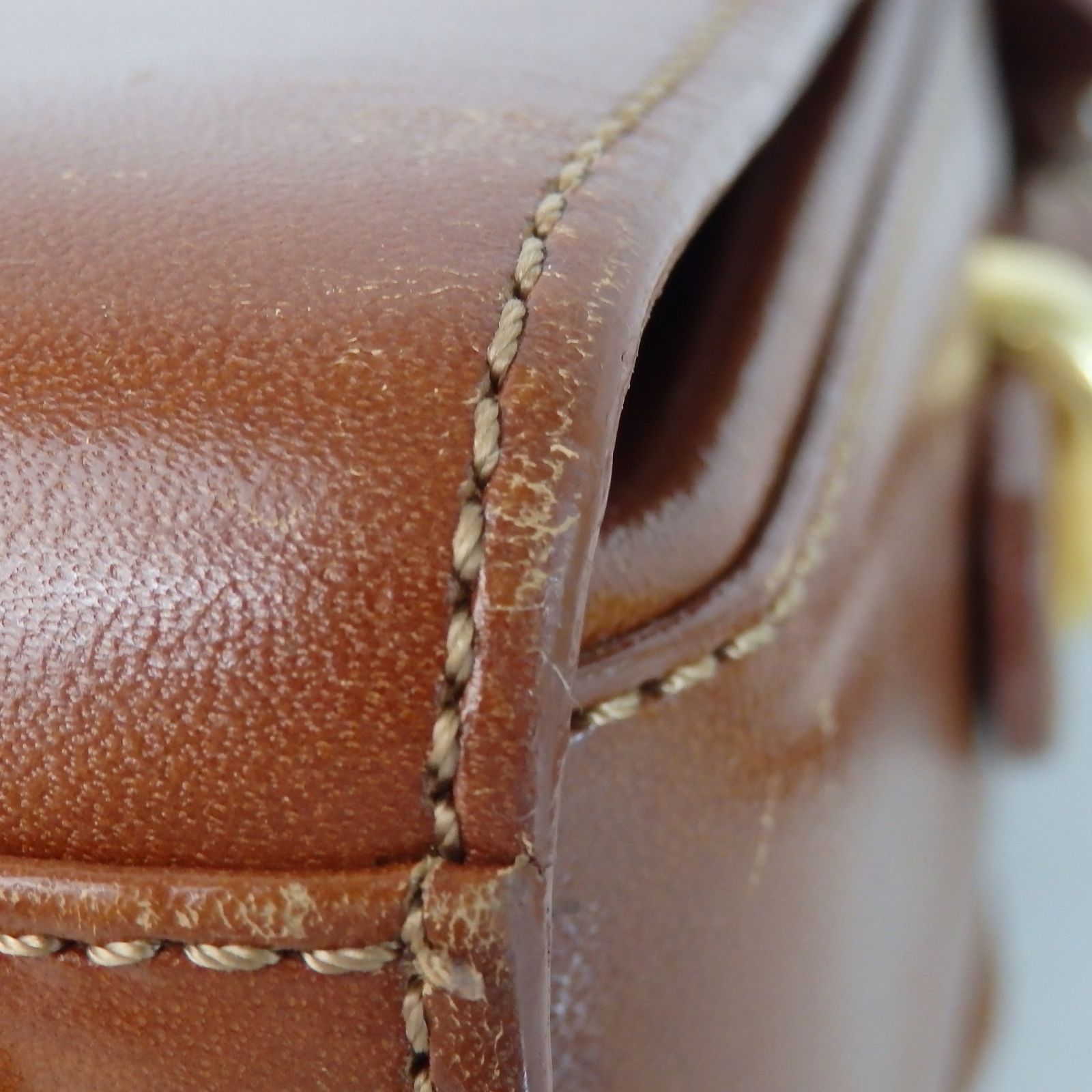 Bally】バリー ショルダーバッグ 肩掛けショルダー ブラウン