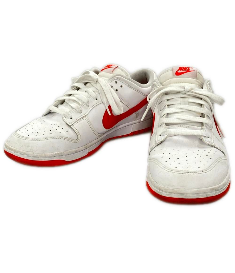 ナイキ ローカットスニーカー DUNK LOW RETRO DV0831-103 メンズ SIZE 28.5 (XL) NIKE