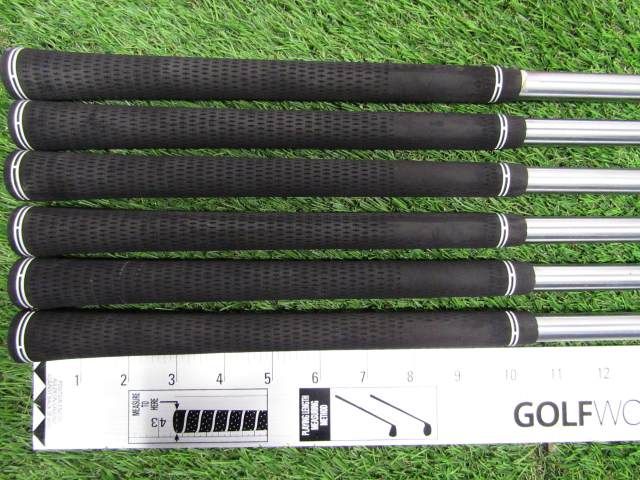PROJECT X 6.5 シャフト 6本セット 美品！ プロジェクト PROJECT X 6.5