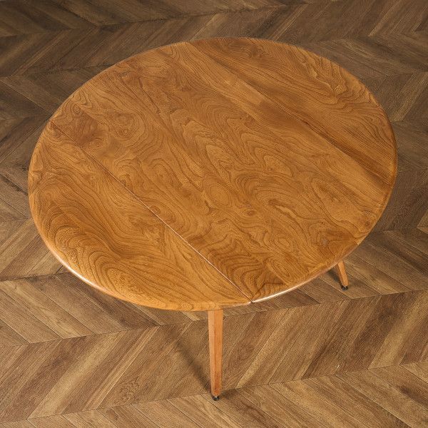 アーコール ercol バタフライテーブル　ドロップリーフテーブル　イギリス アーコール ercol ドロップリーフ/バタフライテーブル ダイニング