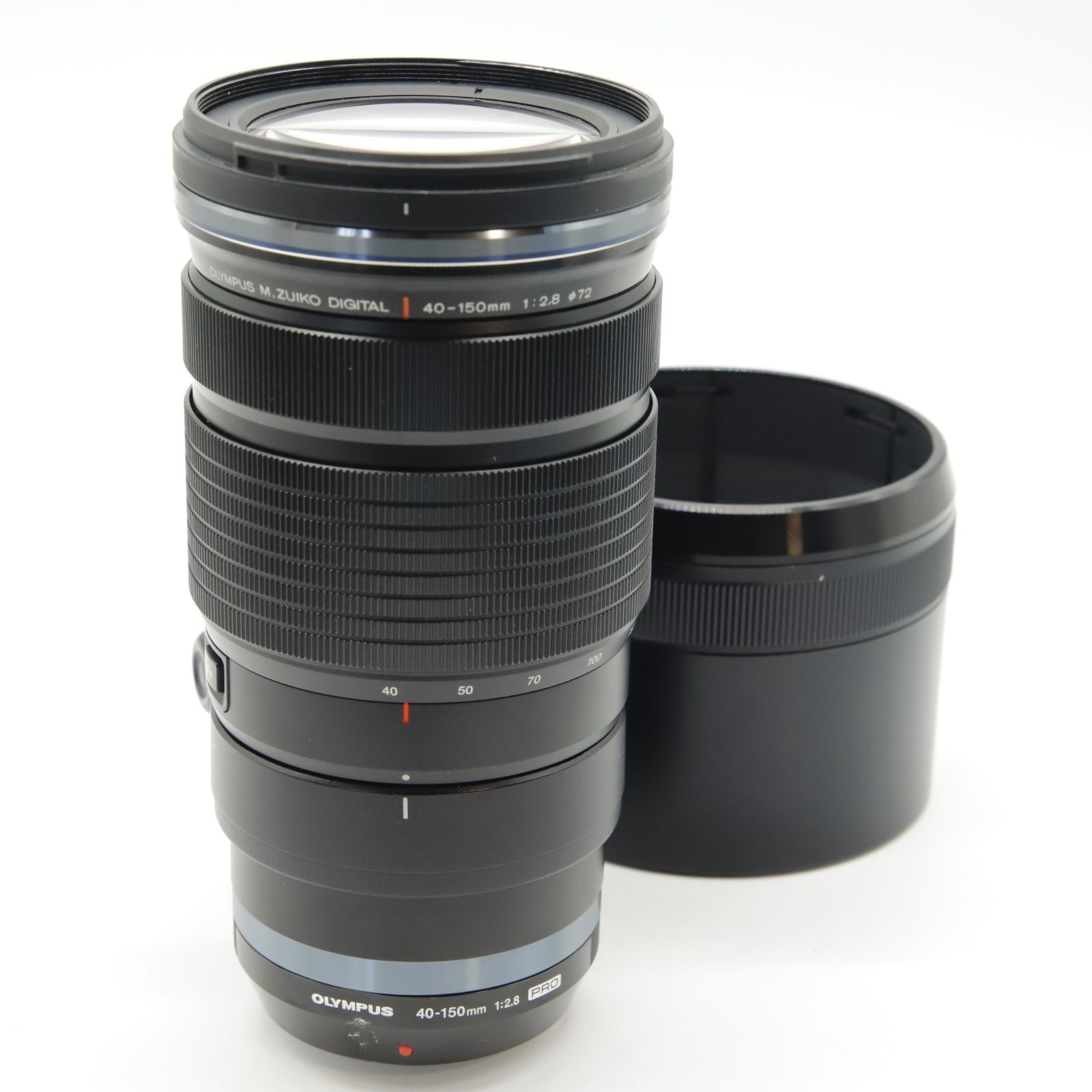 □良品□ OLYMPUS 望遠ズームレンズ ED 40-150mm F2.8 防塵 防滴 □良品□ OLYMPUS 望遠ズームレンズ ED 40-150mm F2.8 防塵 防滴