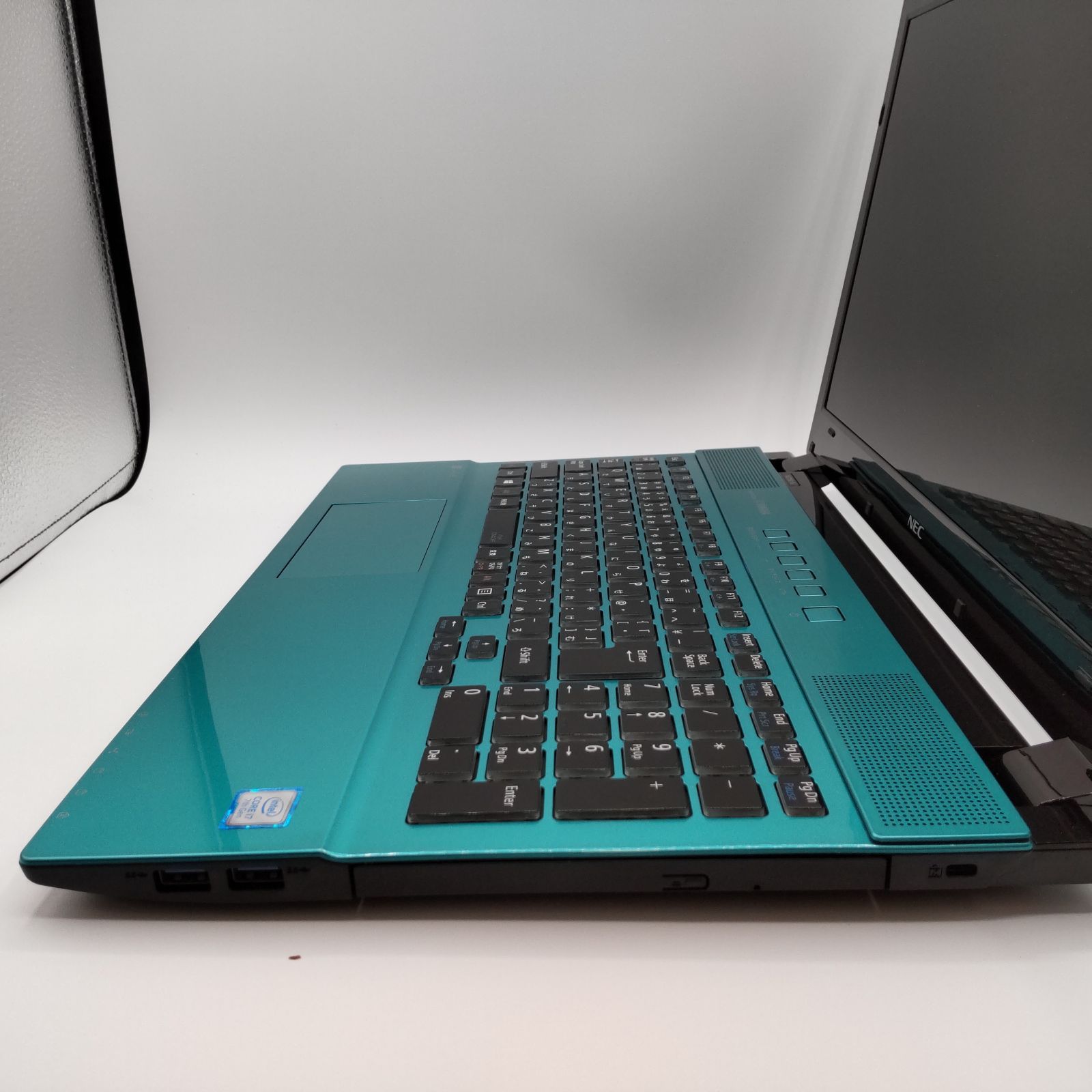 高性能＆極上グリーン】NEC・Lavie☆クリスタルグリーン☆core i7
