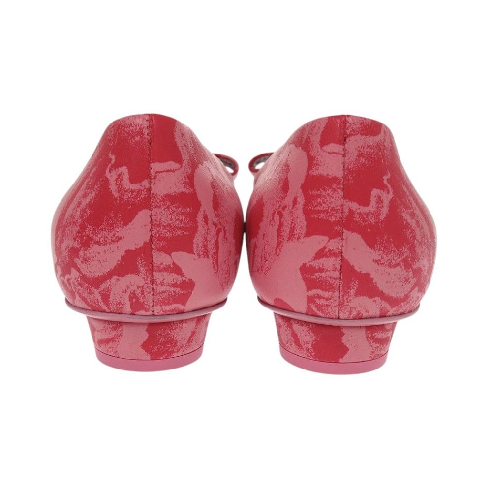 Salvatore Ferragamo フェラガモ VIVA パンプス フラット フェラガモFerragamo VIVAパンプス 本日まで限定値下 Salvatore